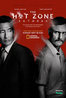 炭疽 第二季 The Hot Zone Anthrax Season 2