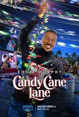 拐杖糖巷 Candy Cane Lane‎