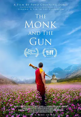 僧侣和枪TheMonkandtheGun