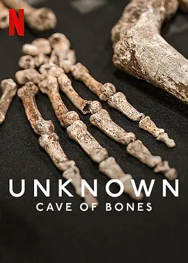 地球未知档案骸骨洞穴