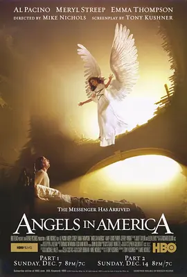 天使在美國