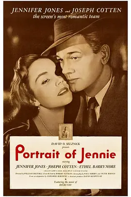 珍妮的画像1948