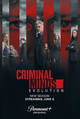 犯罪心理：演变 第十七季 Criminal Minds： Evolution Season 17
