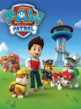 汪汪队立大功 第六季 PAW Patrol Season 6(英语)‎
