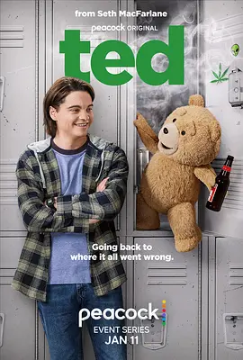 泰迪熊 第一季 Ted Season 1