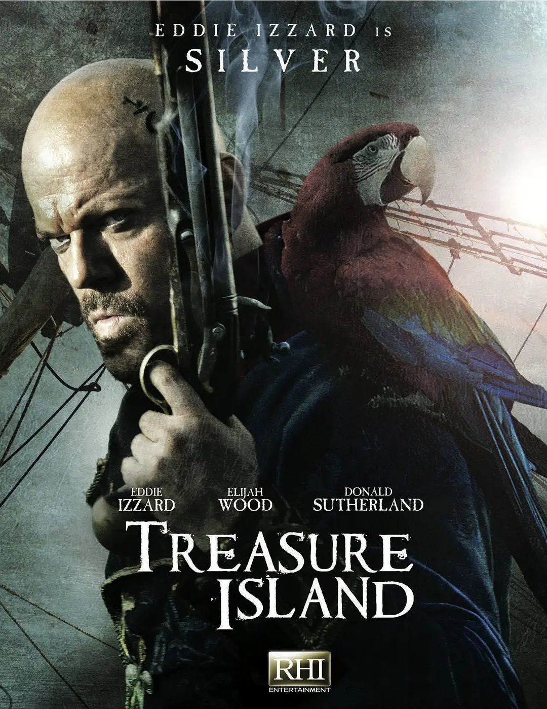 金銀島 Treasure Island