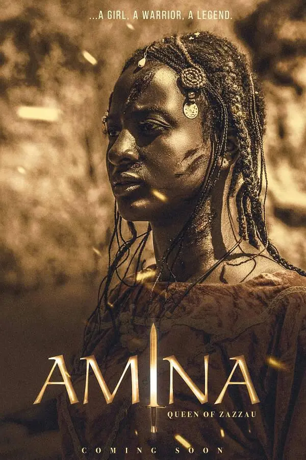 铁血女王阿米娜：征战天下 Amina