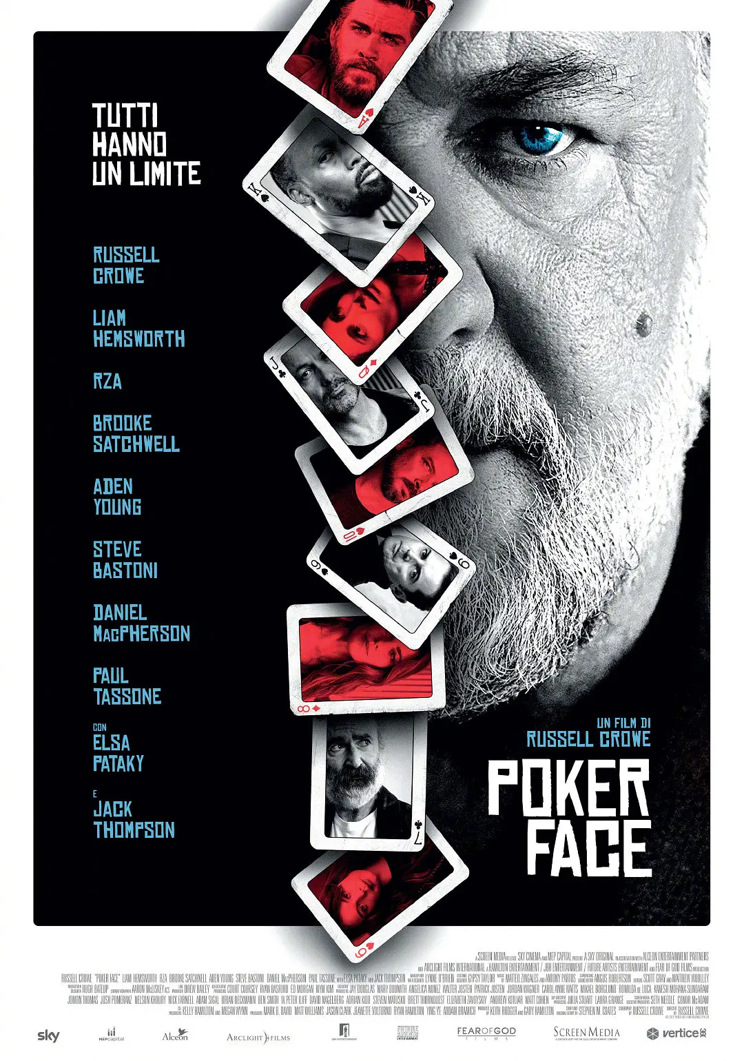 扑克脸PokerFace