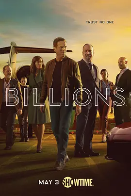 亿万第五季BillionsSeason5