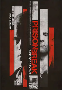 越狱 第五季 Prison Break Season 5