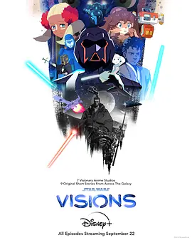 星球大战：幻境 第一季 Star Wars： Visions Season 1