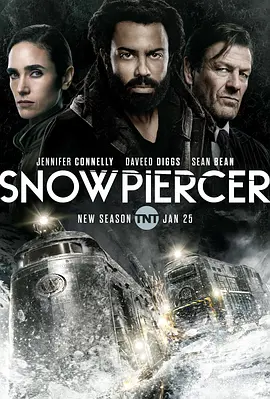 雪国列车(剧版)第二季SnowpiercerSeason2