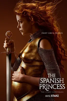 西班牙公主第二季TheSpanishPrincessSeason2