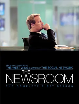 新闻编辑室第一季TheNewsroomSeason1