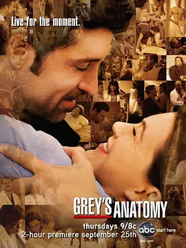 实习医生格蕾 第五季 Grey&#039;s Anatomy Season 5