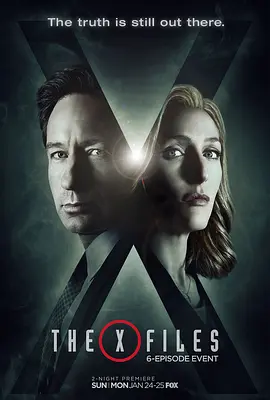 X檔案 第十季 The X-Files Season 10