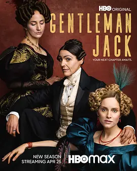 绅士杰克 第二季 Gentleman Jack Season 2