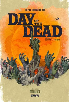 丧尸出笼 Day Of The Dead