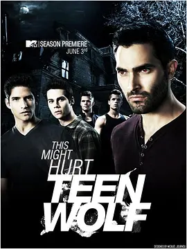 少狼 第三季 Teen Wolf Season 3