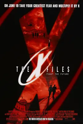 X档案：征服未来TheXFiles