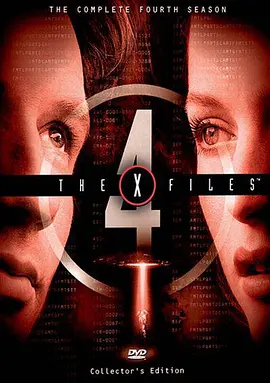 X檔案 第四季 The X-Files Season 4