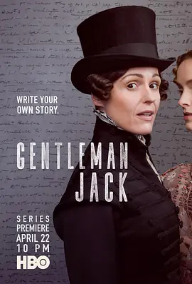 紳士杰克 第一季 Gentleman Jack Season 1