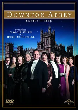 唐顿庄园 第三季 Downton Abbey Season 3