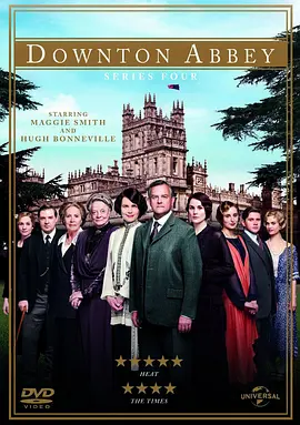 唐顿庄园 第四季 Downton Abbey Season 4