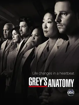 实习医生格蕾 第七季 Grey's Anatomy Season 7