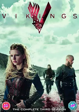 維京傳奇 第三季 Vikings Season 3