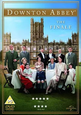 唐顿庄园：2015圣诞特别篇 Downton Abbey： The Finale