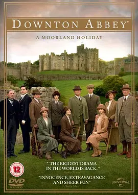 唐頓莊園：2014圣誕特別篇 Downton Abbey： A Moorland Holiday