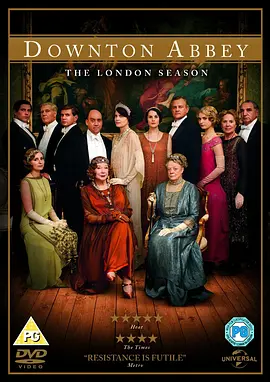 唐顿庄园：2013圣诞特别篇 Downton Abbey： The London Season
