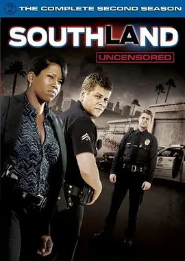 南城警事第二季SouthlandSeason2