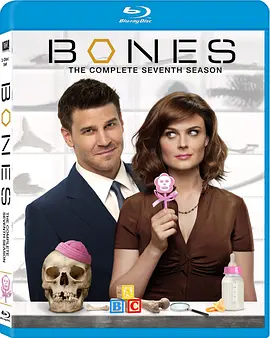 识骨寻踪第七季BonesSeason7
