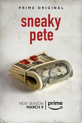 诈欺担保人 第二季 Sneaky Pete Season 2