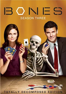 识骨寻踪 第三季 Bones Season 3
