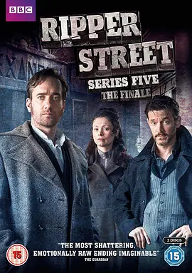 开膛街 第五季 Ripper Street Season 5