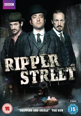 开膛街 第一季 Ripper Street Season 1