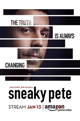 詐欺擔保人 第一季 Sneaky Pete Season 1