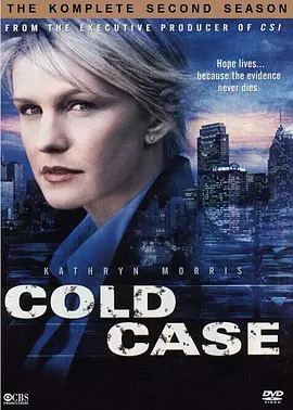 铁证悬案 第二季 Cold Case Season 2