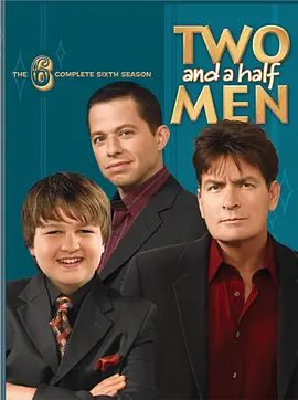 好汉两个半 第六季 Two and a Half Men Season 6