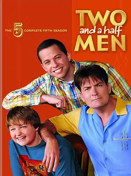 好漢兩個半 第五季 Two and a Half Men Season 5
