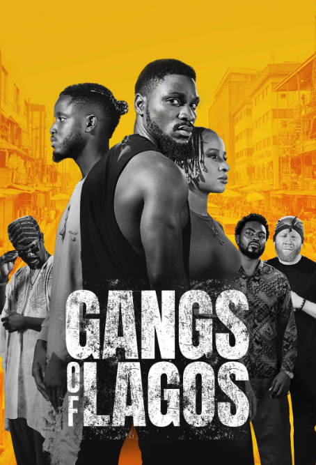 拉各斯黑帮 Gangs of Lagos