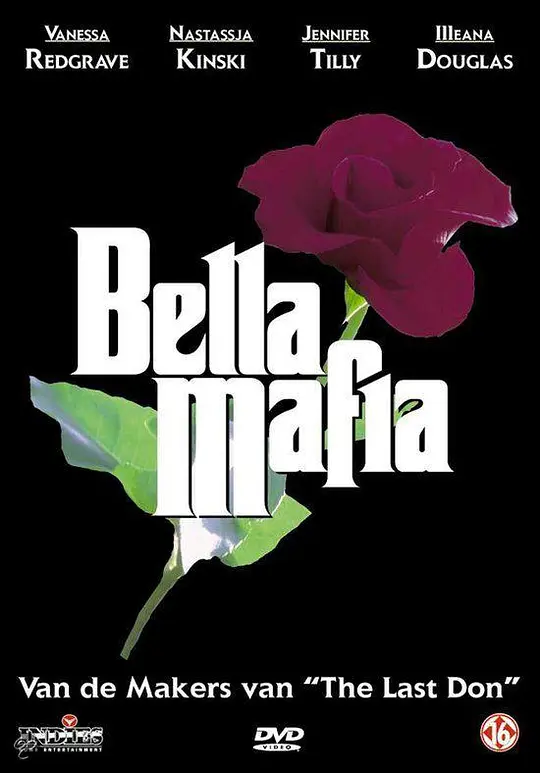 黑寡妇BellaMafia
