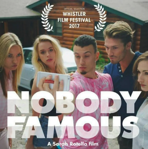 无人出名 Nobody Famous