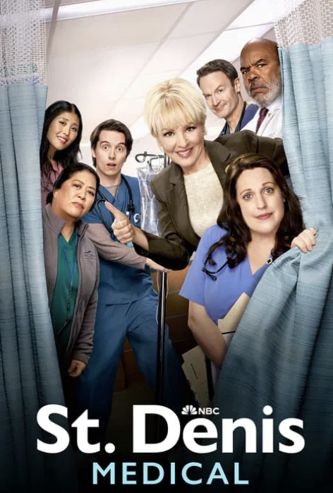 圣丹尼斯医院第二季